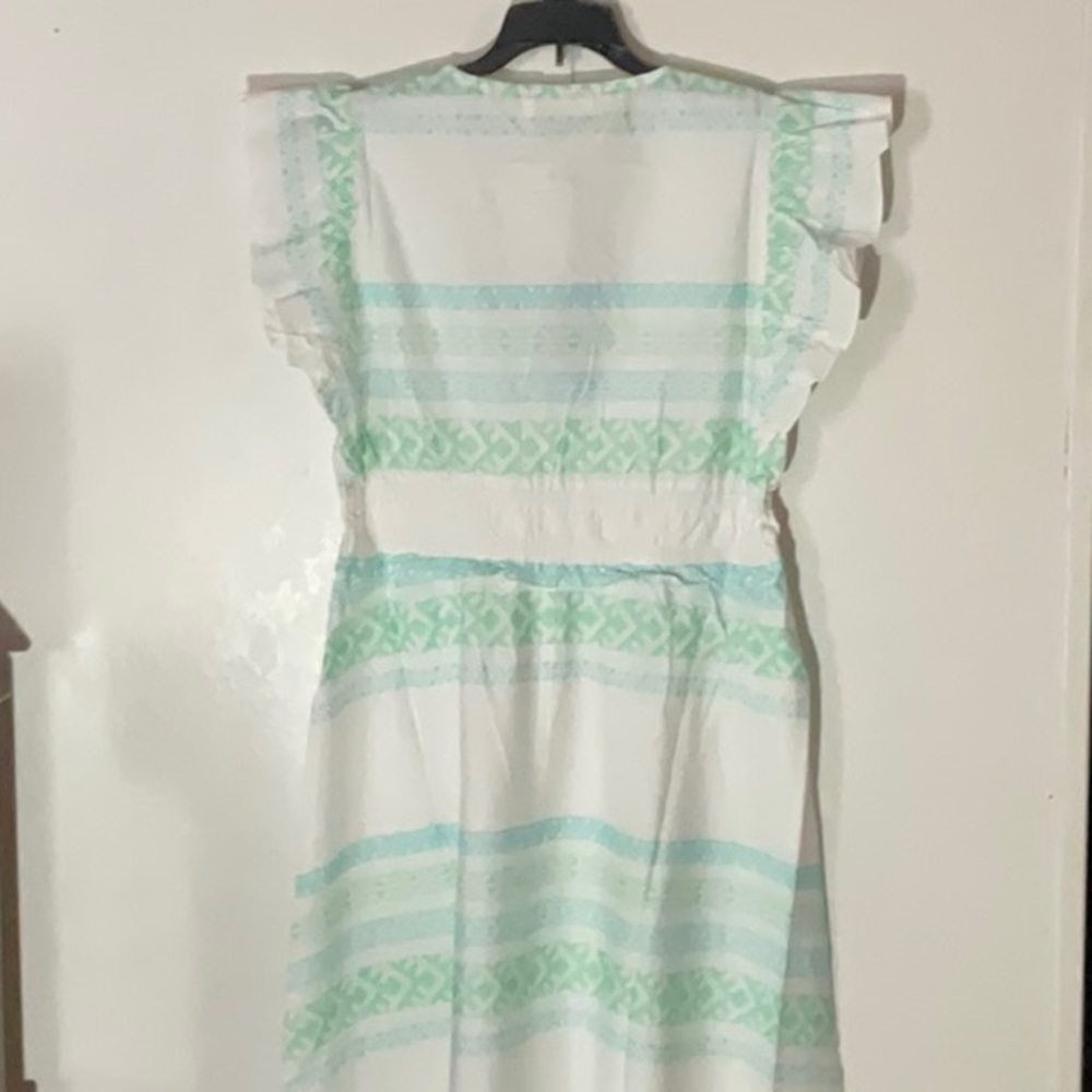 SAIL to SABLE Maxi Dress - Picture 6 of 13